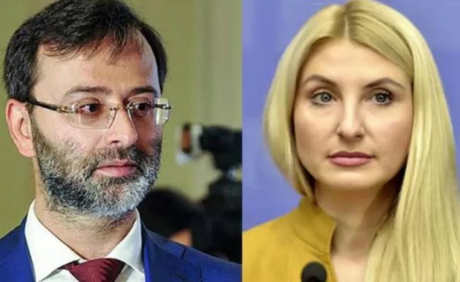 Георгій Логвінський, Наталія Бернацька, ВАКС