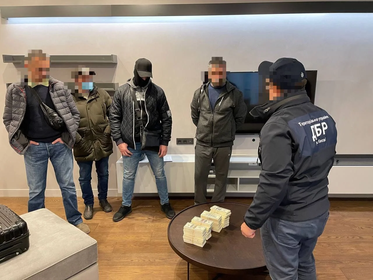 Денис Федоркін, адвокат, затримання, вимагання