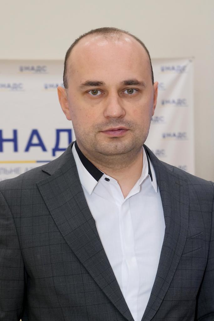 Укртрансбезпека, Юрій Марценішин