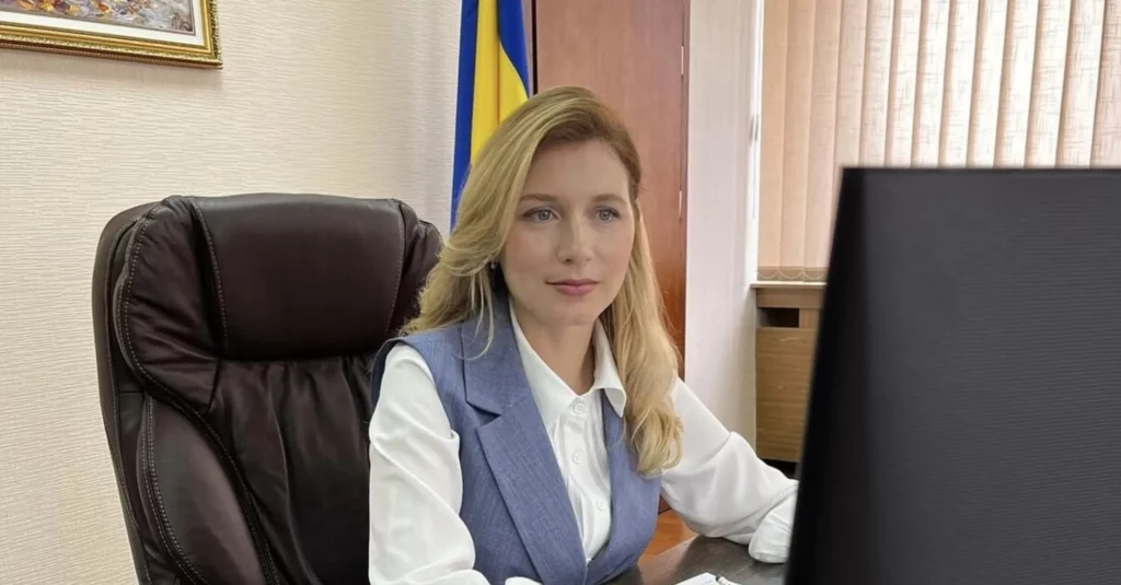 Юлія Жовтяк, центр зайнятості