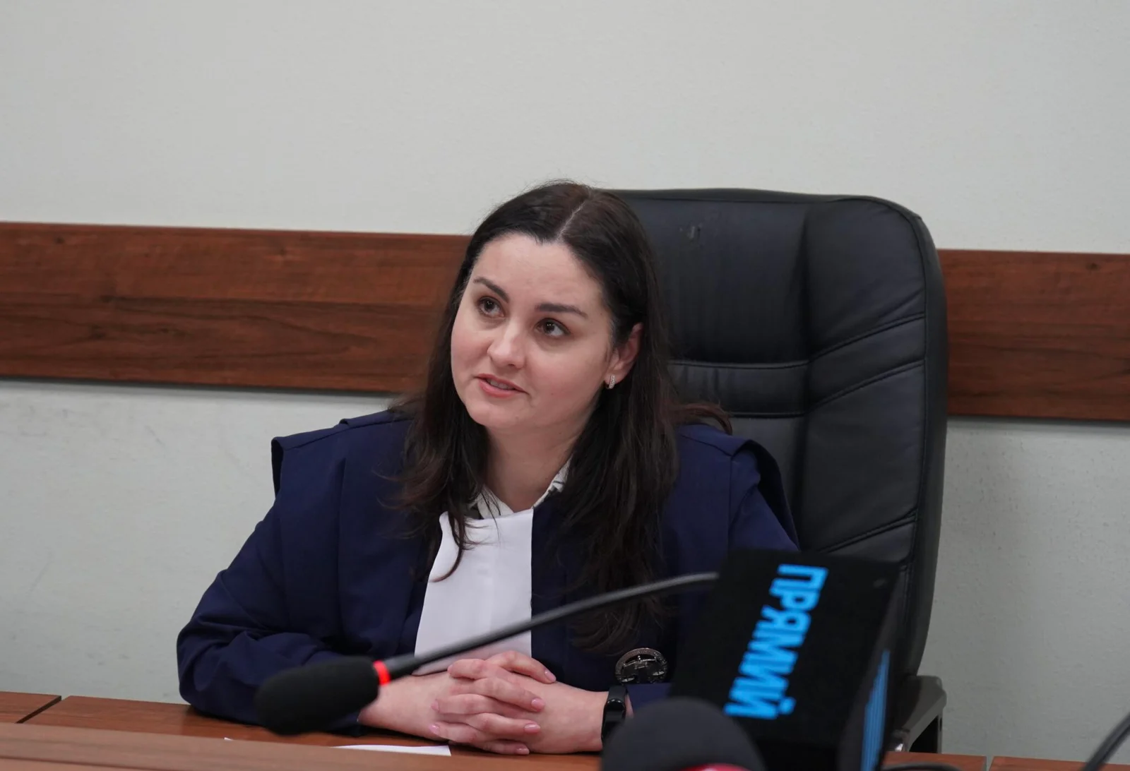 суддя Ірина Верещинська
