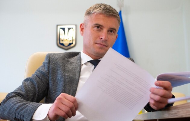 НАЗК проти Олександр Новіков