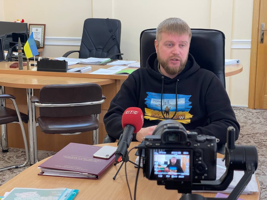Вадим Лисий Суми Сумська облрада