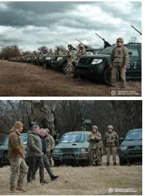 мобільні групи, дрони, Чернівецька ОВА