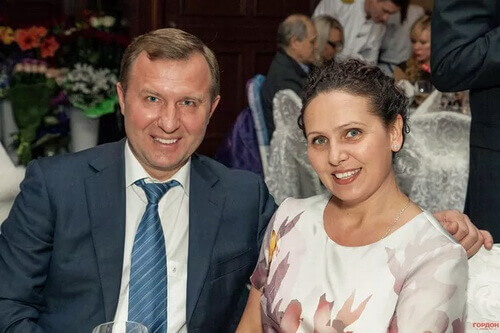 Макаренко дружина