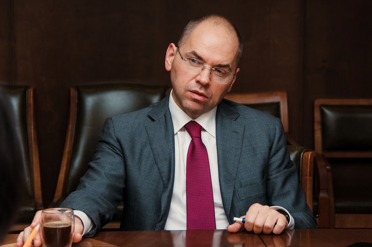 Максим Степанов, Поліграфкомбінат Україна, Surys, МОЗ