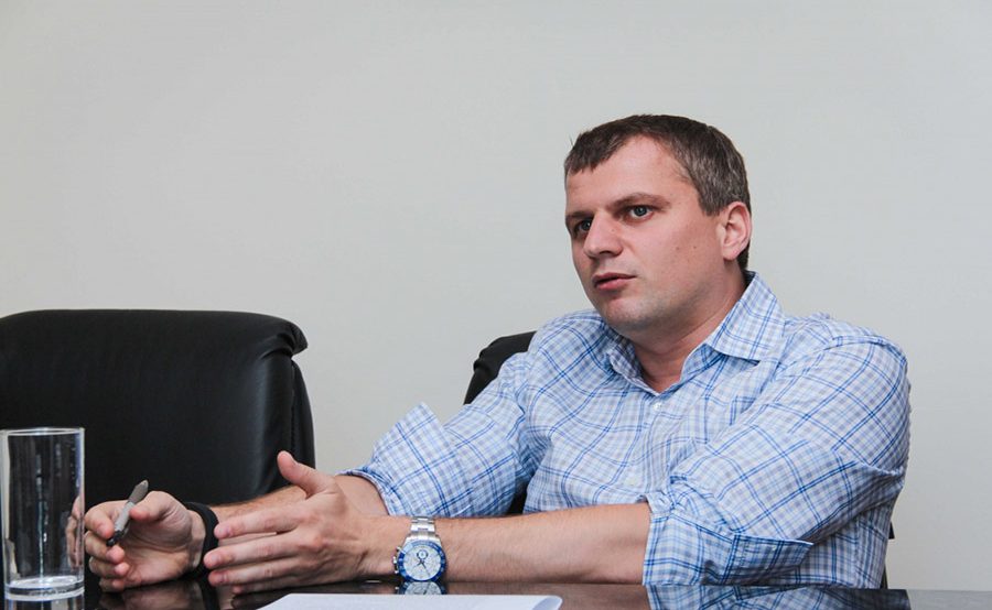 Микола Негрич, досьє, біографія, компромат, Геос