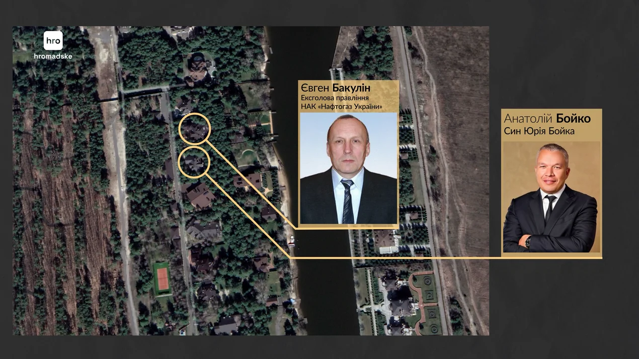 Анатолій бойко, будинок, Євген Бакулін