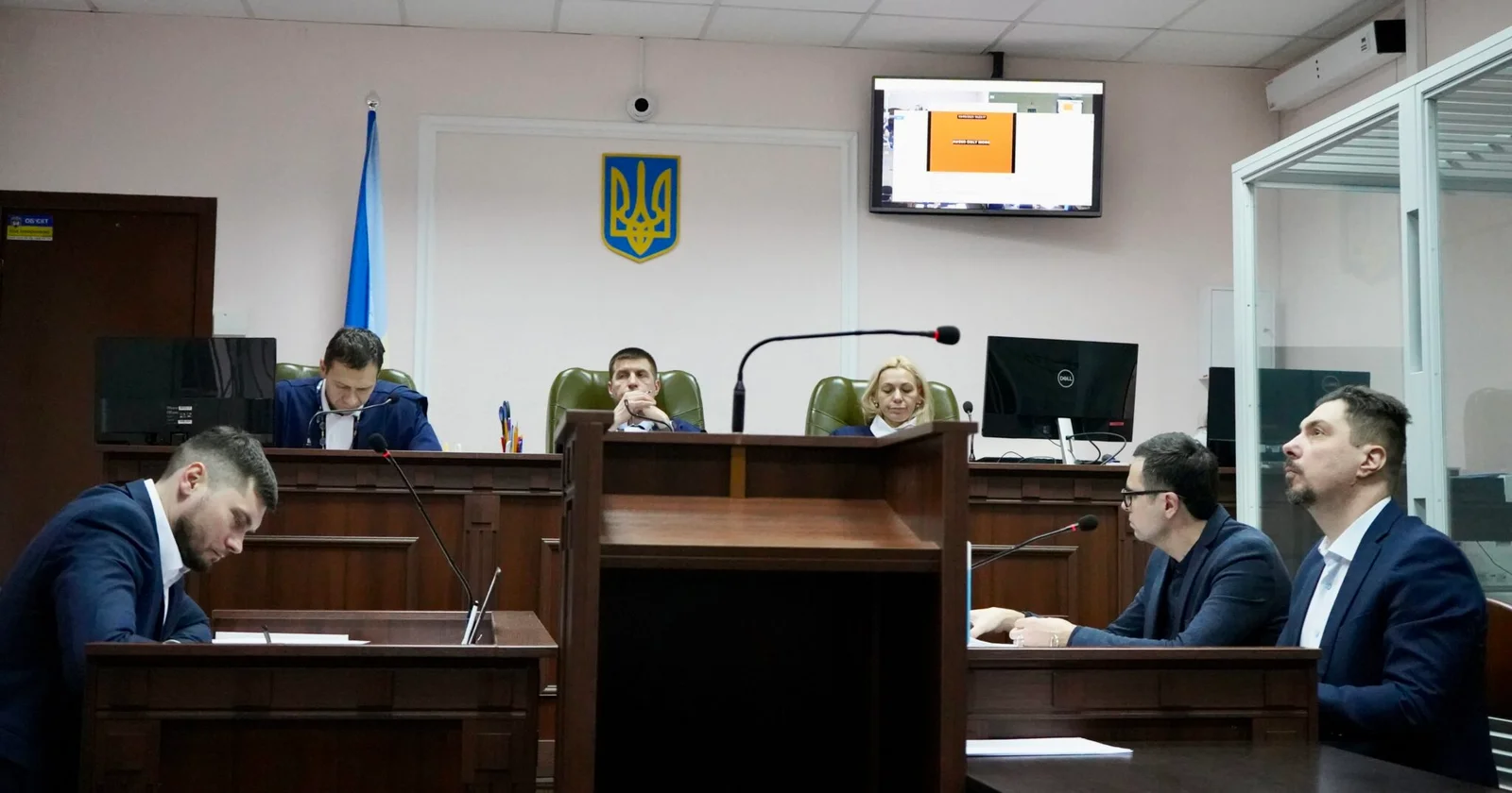 Всеволод Князєв на суді, Кирило Горбуров, аудіозапис