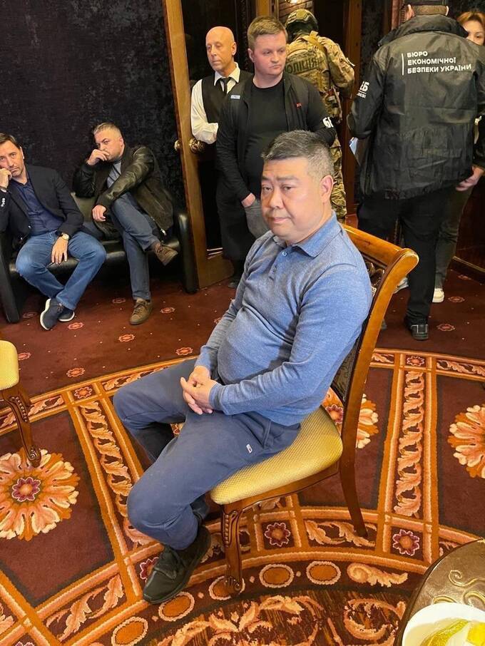 Meest China, CEO Club Україна