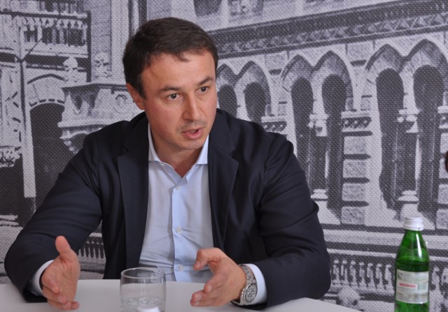 Ігор Кривецький рветься до влади