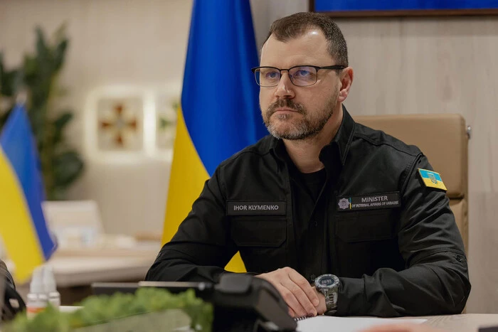 Ігор Клименко, МВС, Міністр, Радники Міністра МВС