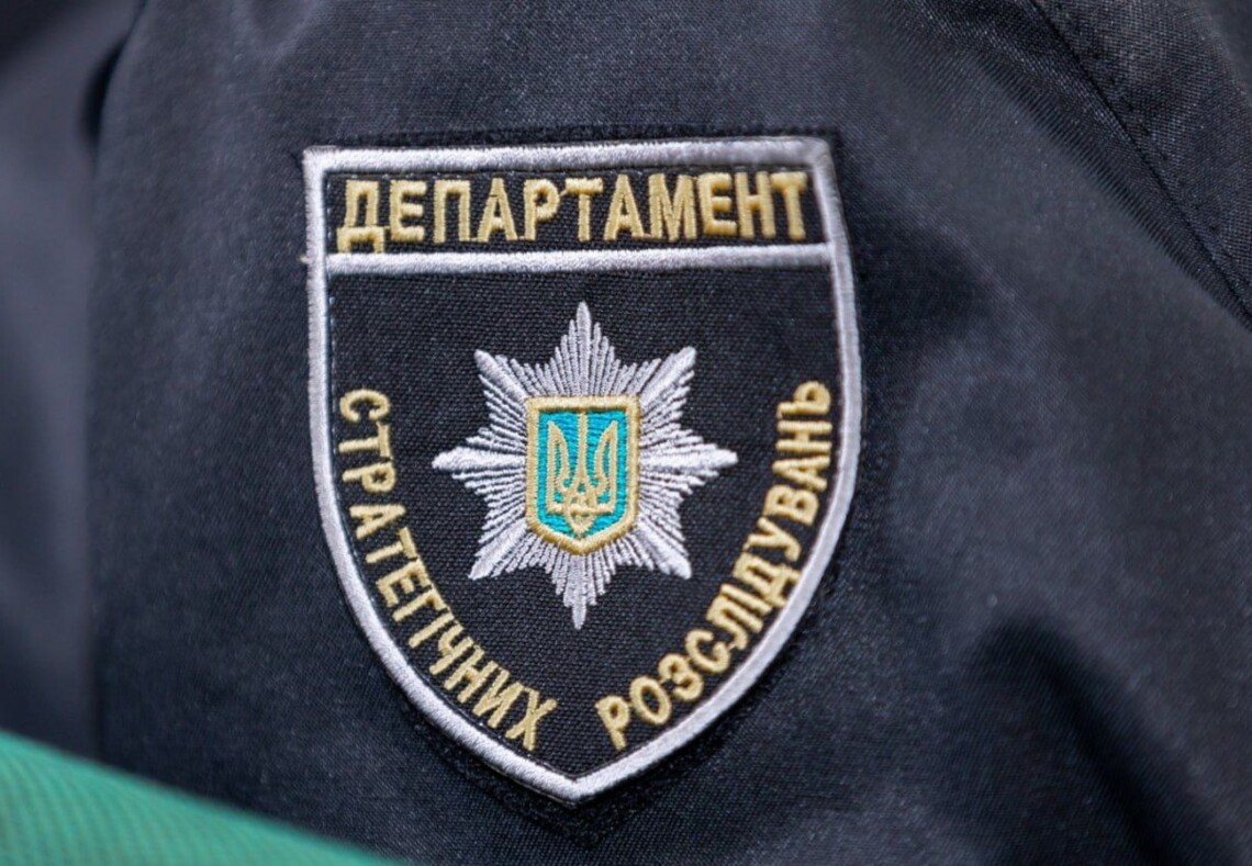 Світлана Малиновська, ДСР, Департамент стратегічних розслідувань, декларація