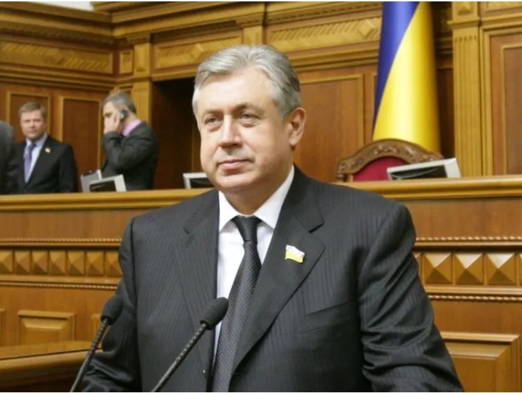 Володимир Вечірко