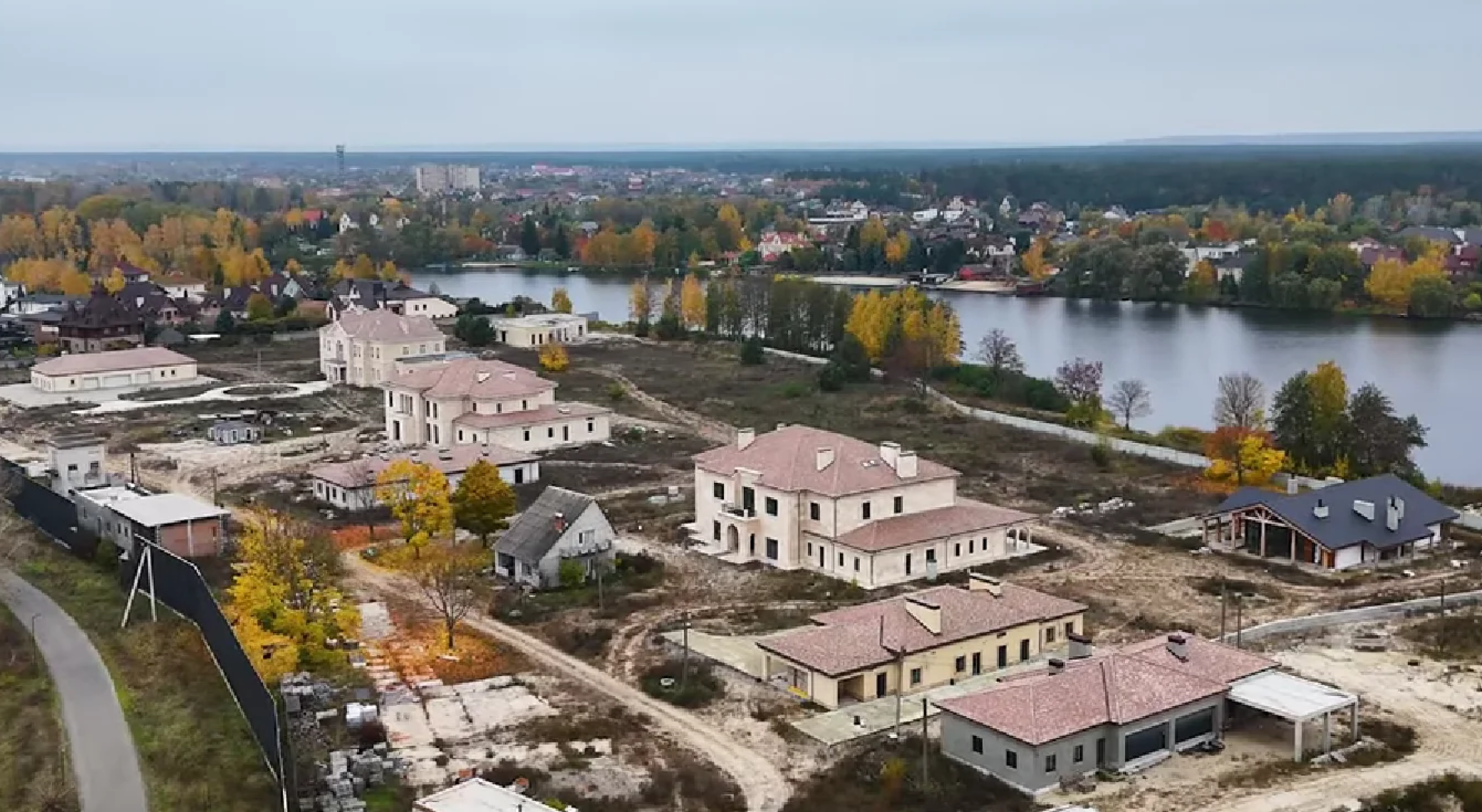 кооператив Династія, Олексій Чернишов, плівки Міндіча