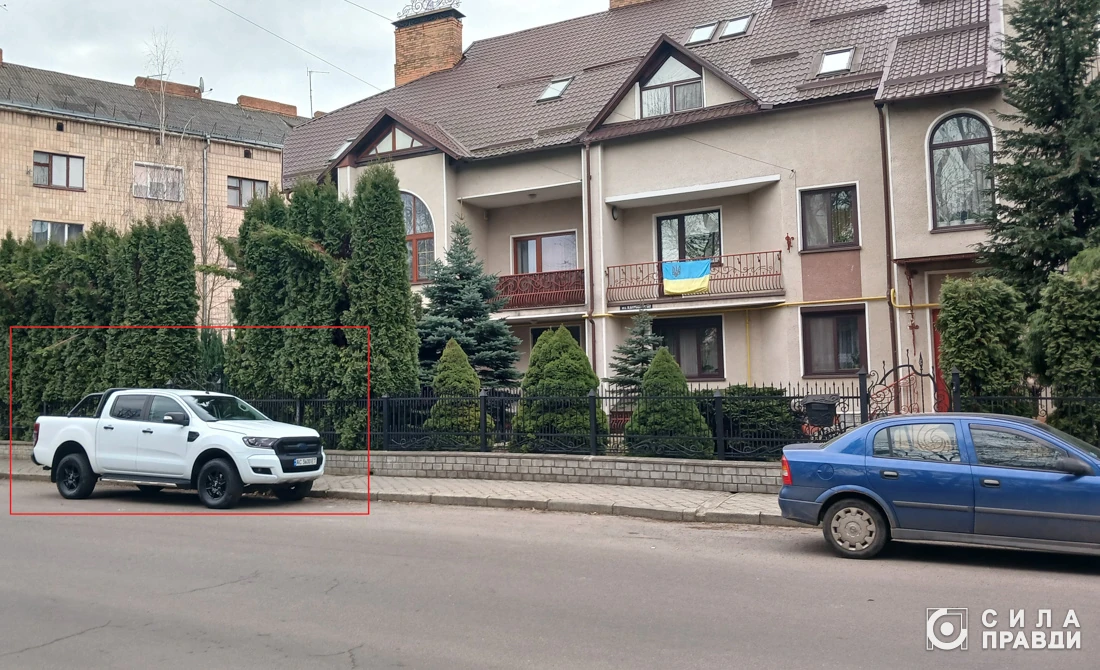 Nissan Patrol, Володимир Марценюк