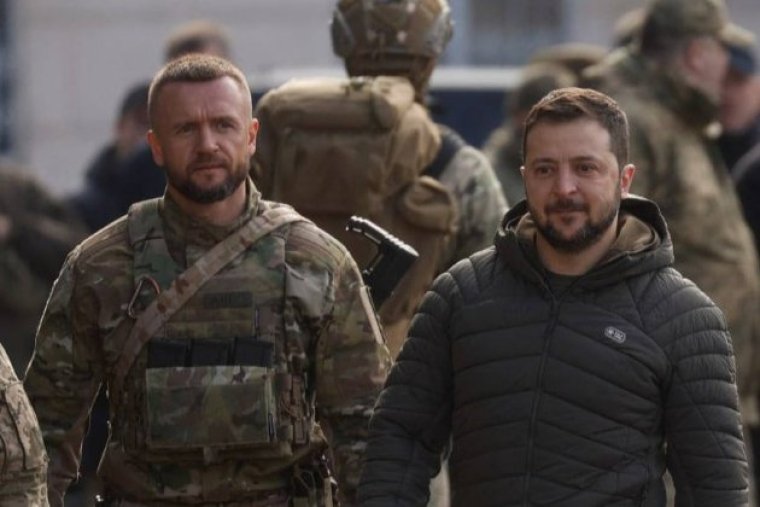 ОП, Офис Президента, Максим Донец