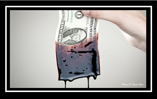 oil