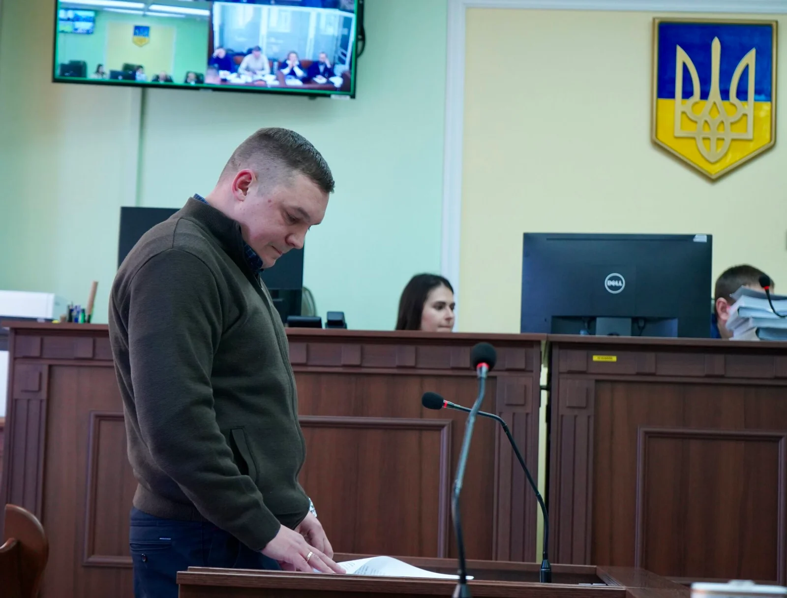 прокурор у справі Артура Ємельянова Богдан Мазуров