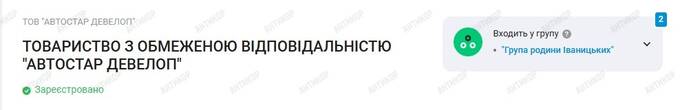 Автостар Девелоп