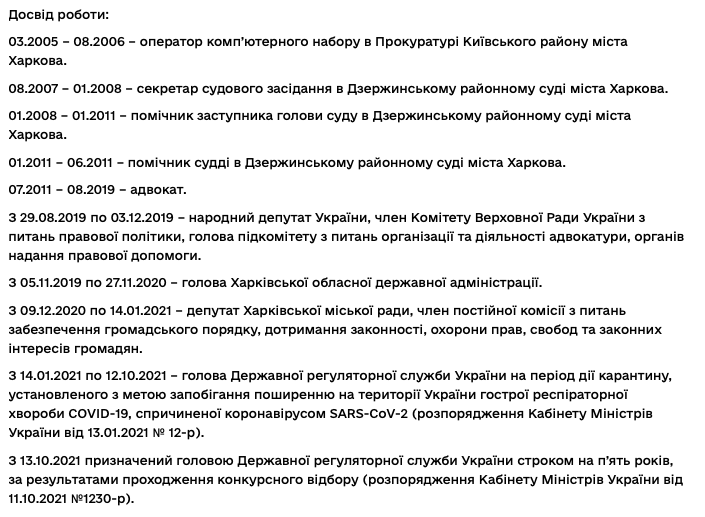 Олексій Кучер, ГРС, біографія