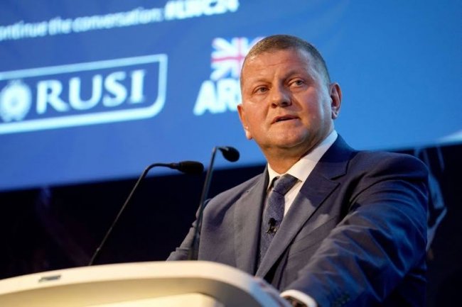 Валерій Залужний, посол, Міноборони, вибори, Залужний Валерій