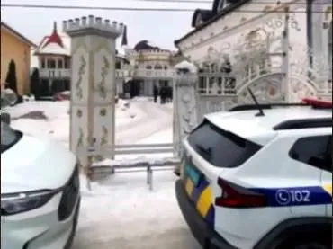 будинок Олексія Богара, Закарпаття, Слуга народу