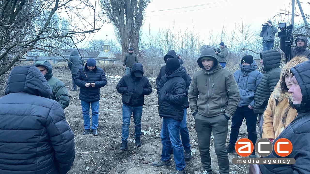 тітушки Лужанського спиртзаводу
