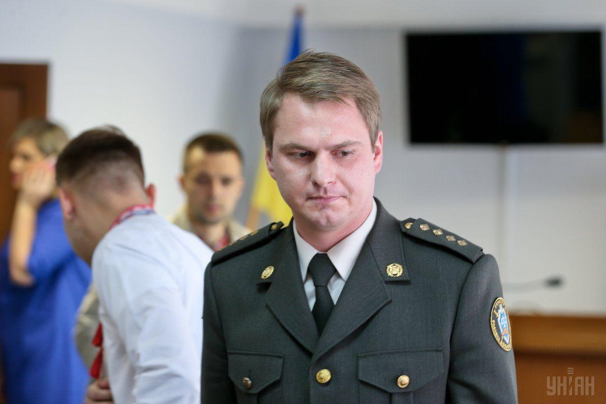 генпрокурор Руслан Кравченко