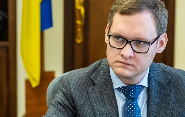 Андрій Смирнов, ОП, Офіс президента, застава за Андрія Смирнова