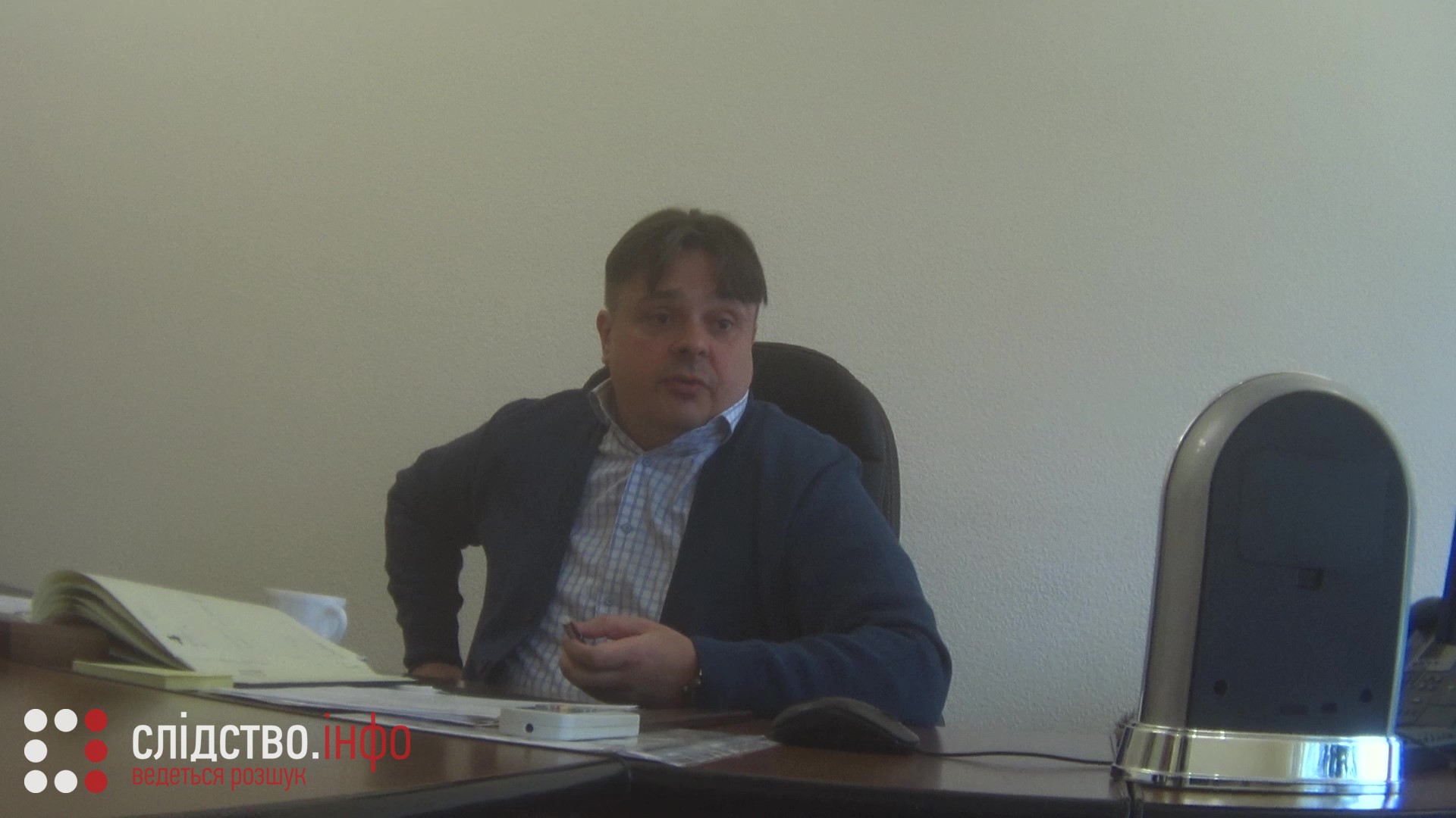 Заступник прокурора Херсонщини Костянтин Шабуняєв