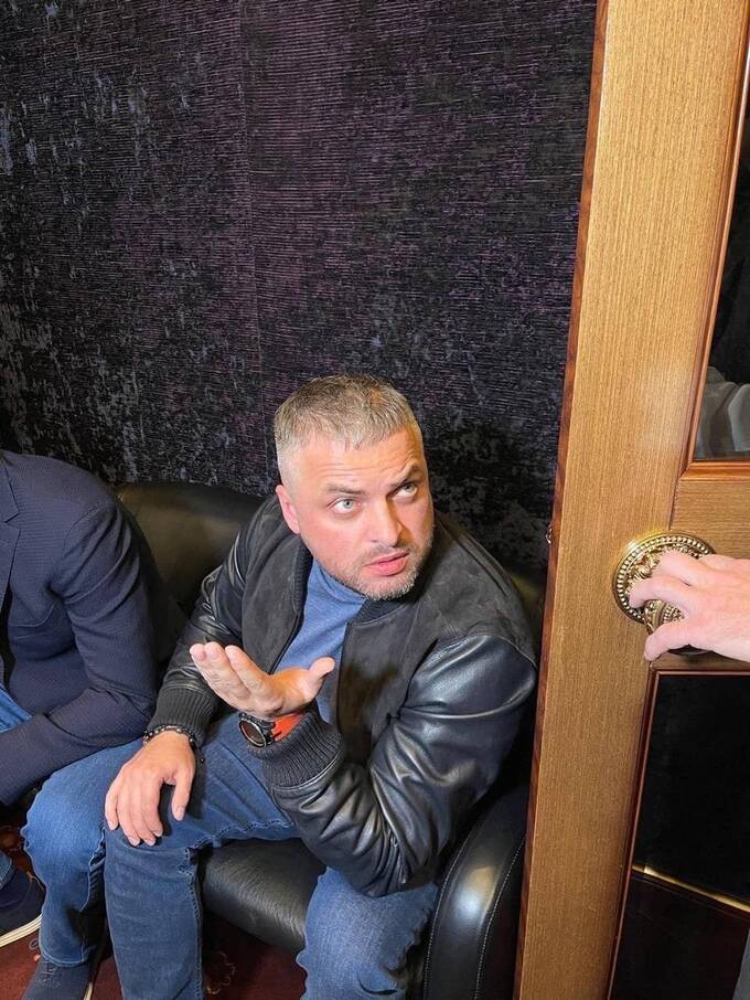 Meest China, CEO Club Ukraine , В'ячеслав Лисенко