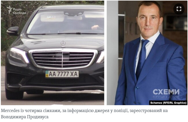 Мерседес Продивуса