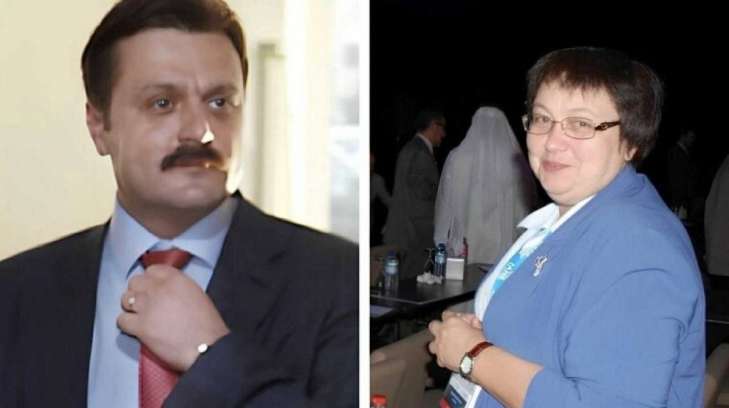 Олена Миколайчук, МАГАТЕ, Андрій Деркач 