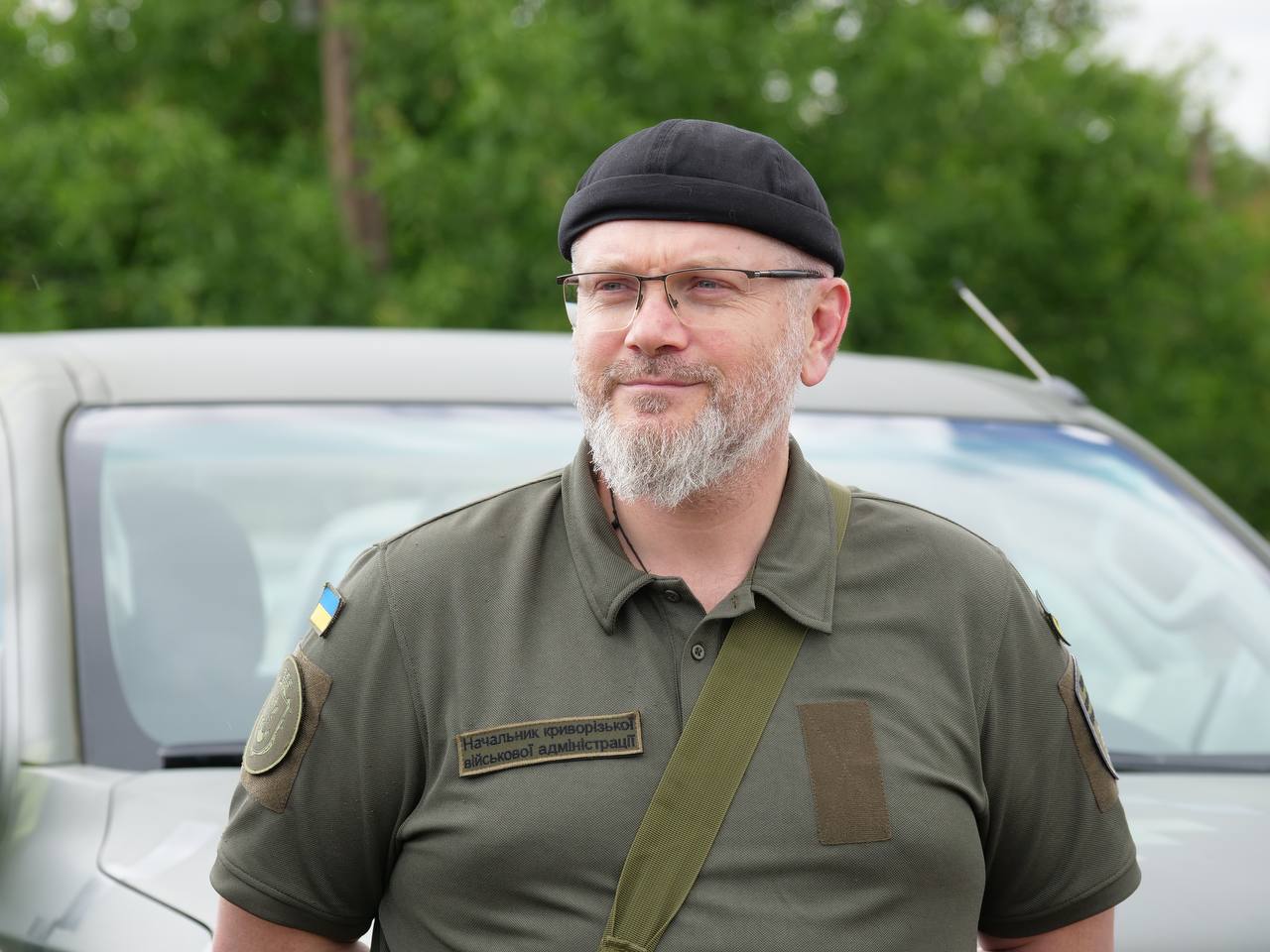 Весташляхбуд Юрій Вілкул Кривий Ріг
