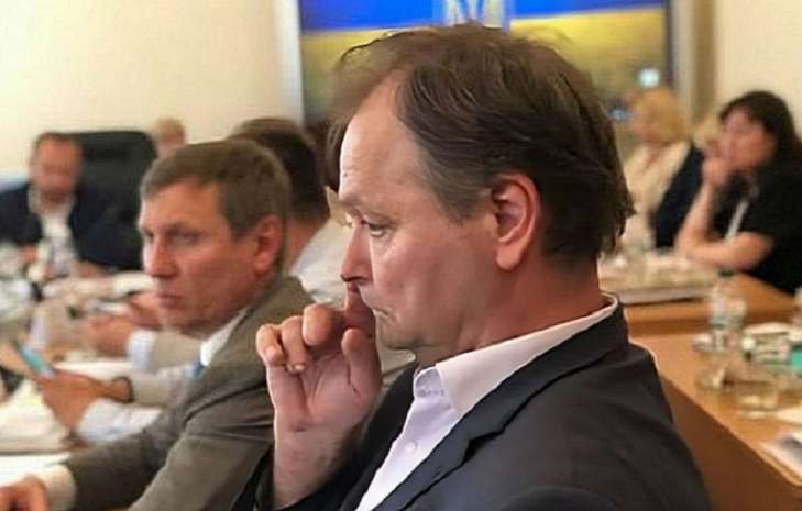 «Атомсервіс» Олександр Пономарьов