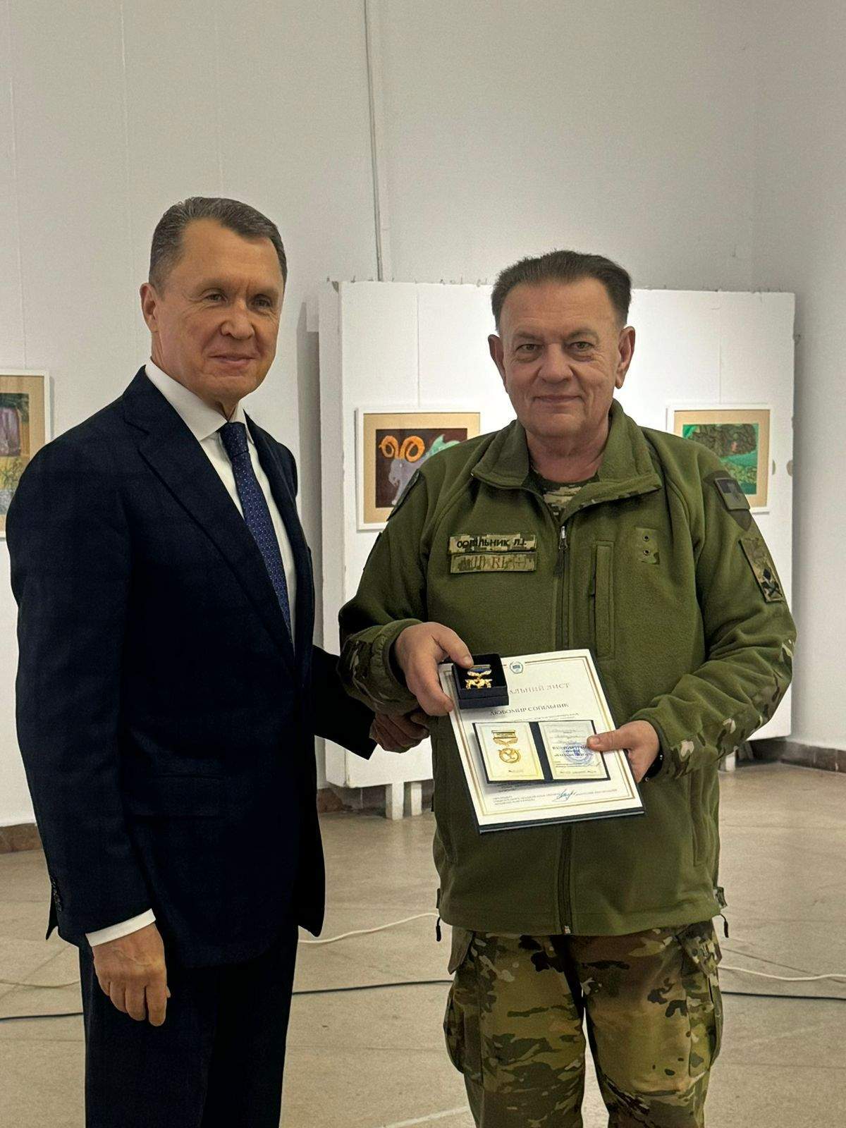 Любомир Сопильник, Львівський університет бізнесу, проректор