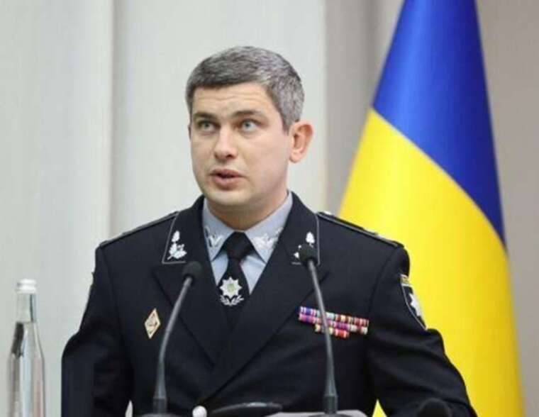 Євген Коваль, поліцейський, МВС, Коваля Євгенія