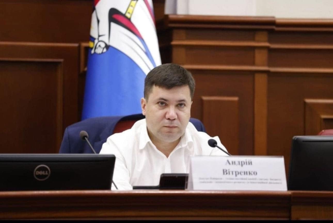 Андрій Вітренко, депутат, Київрада