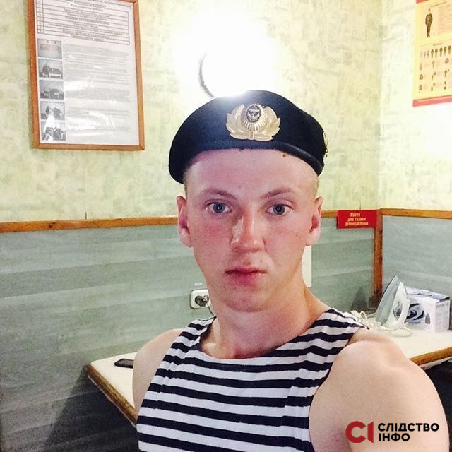 єфрейтор Ігор Абрамов