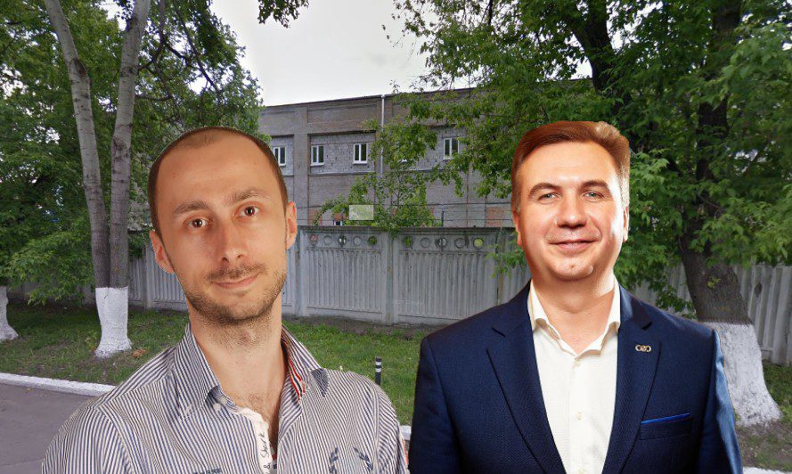 Максим Школьник, Андрій Козін, метро, ​​Троєщина, Київський метрополітен