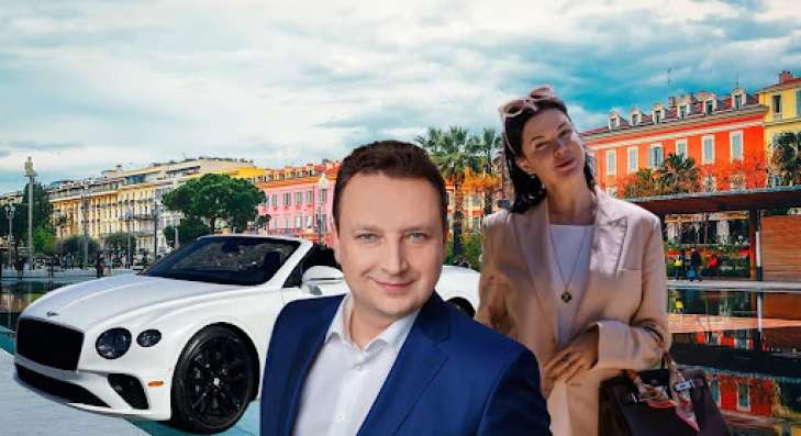 Юлія Запорощук, Bentley, Rolls-Royce, Чернігів, Монако, Валентин Запорощук
