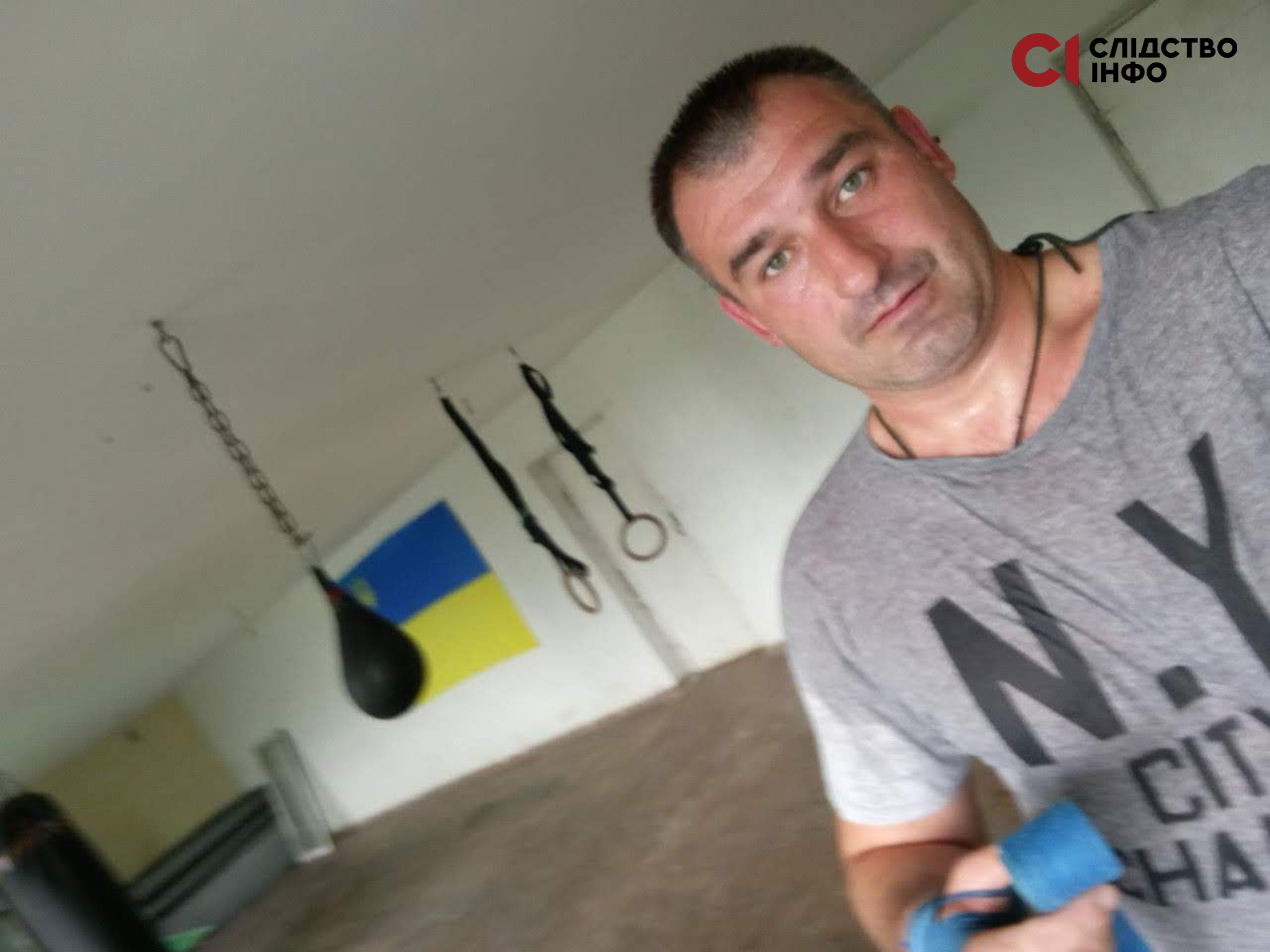 Володимир Міщенко до повномасштабного вторгнення