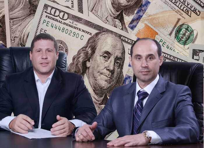 Владлен Гірін, Геннадій Гірін, брати Гірини