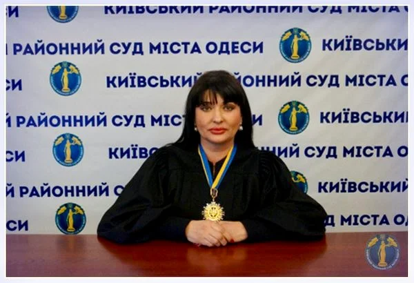 суддя, Людмила Салтан, вимагання, зеки, вирок, Одеса, Людмилу Салтан