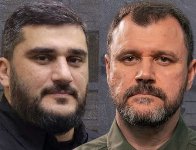 Іван Виговський, Іван Виговський, Араїк Кочкадамян, Нацполіція, Голосіївський район