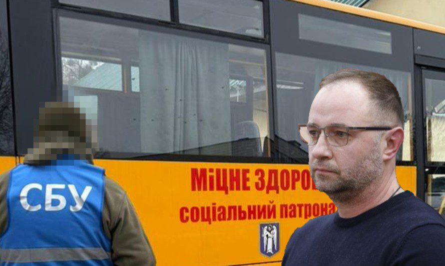 Руслан Світлий, КМДА, Департамент соціальної та ветеранської політики