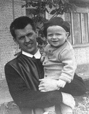 Климець батько