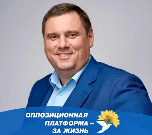 Руслан Крамаренко, КМДА