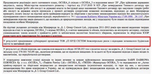 Ілля Марчевський заарештований